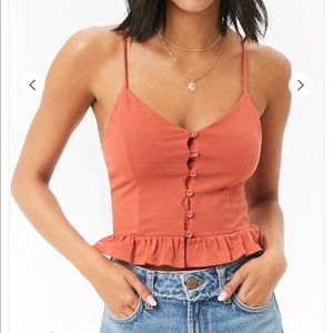 Forever 21 Crop Top